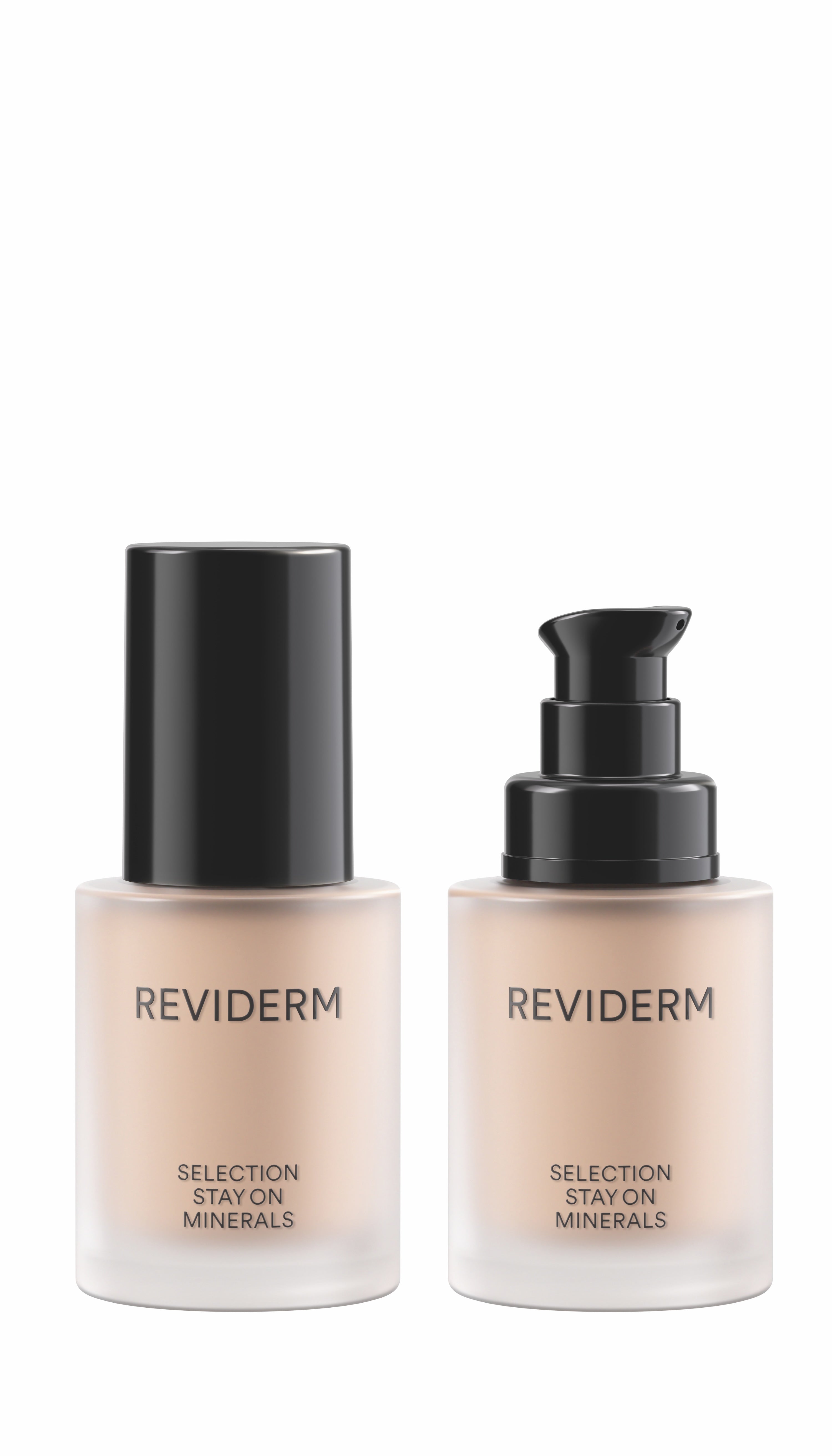 REVIDERM SELECTION STAY ON MINERALS  - Mineraalimeikkivoide
