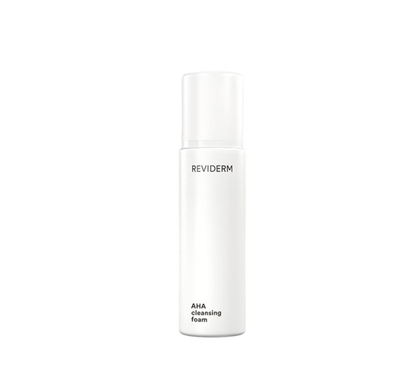 REVIDERM AHA CLEANSING FOAM - Puhdistusvaahto