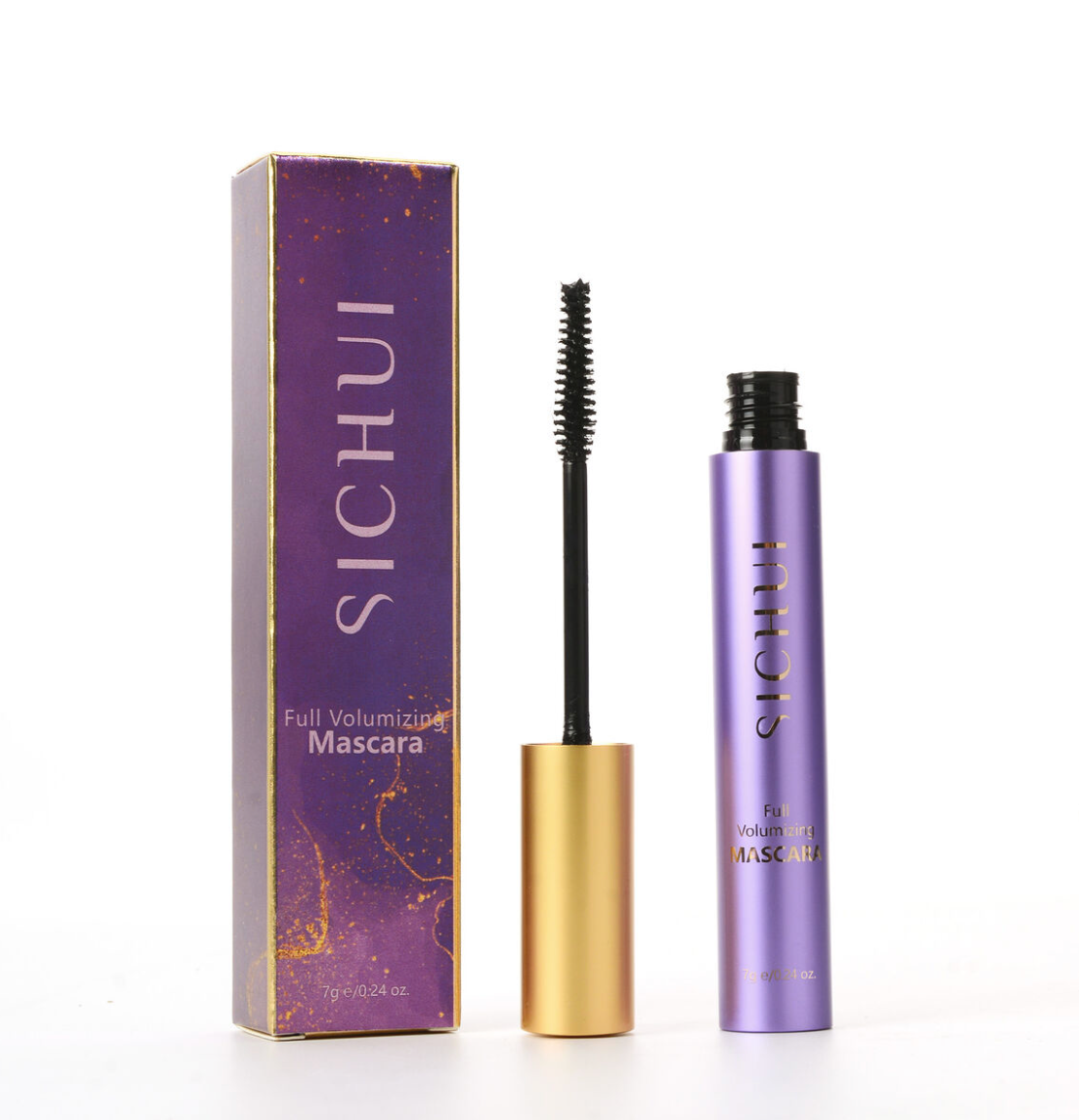 UUTUUS! SICHUI VOLUMIZING MASCARA -  RIPSIVÄRI