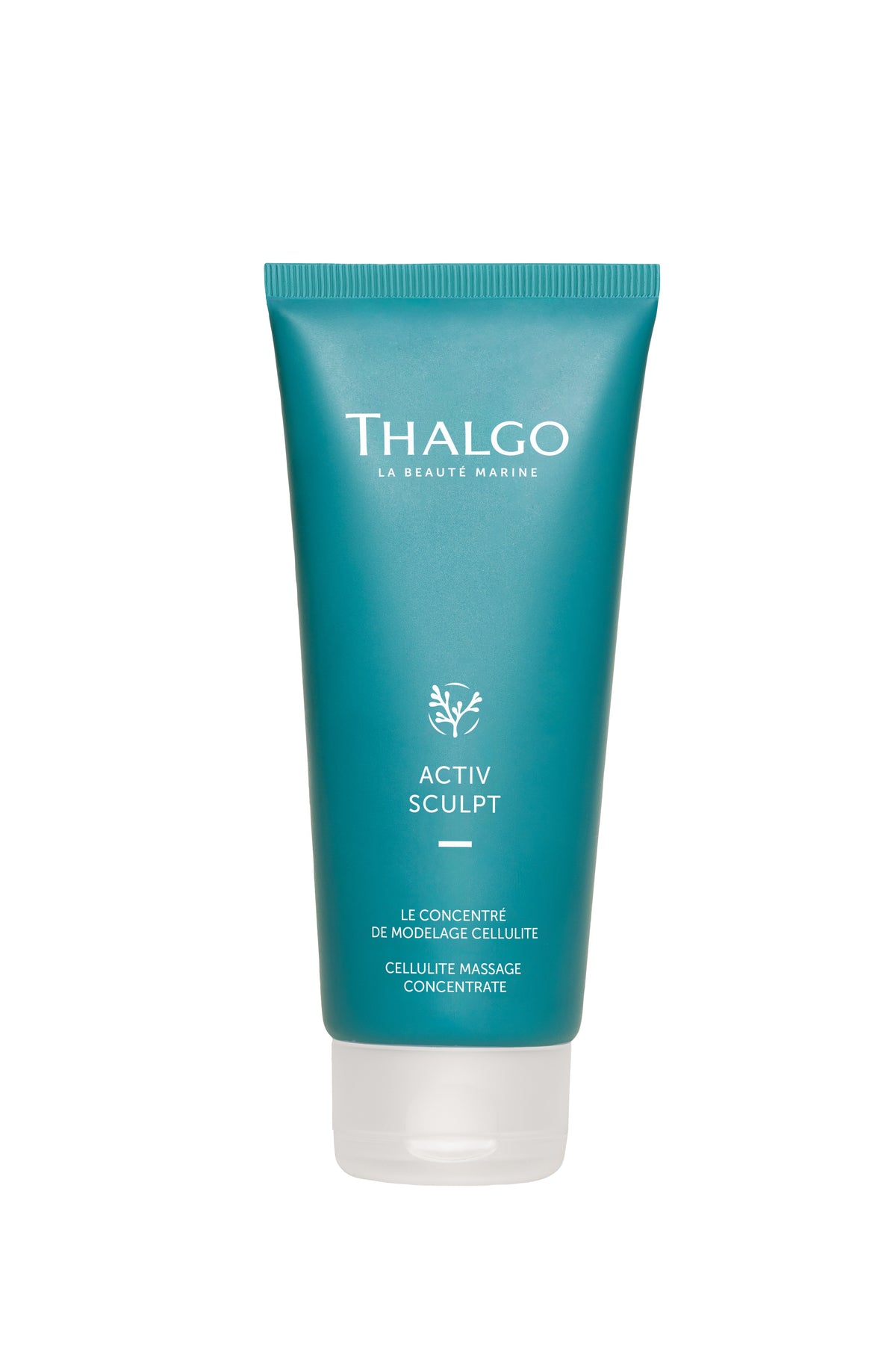 THALGO CELLULITE MASSAGE CONCENTRATE – Selluliittia tasoittava ja ihoa kiinteyttävä
