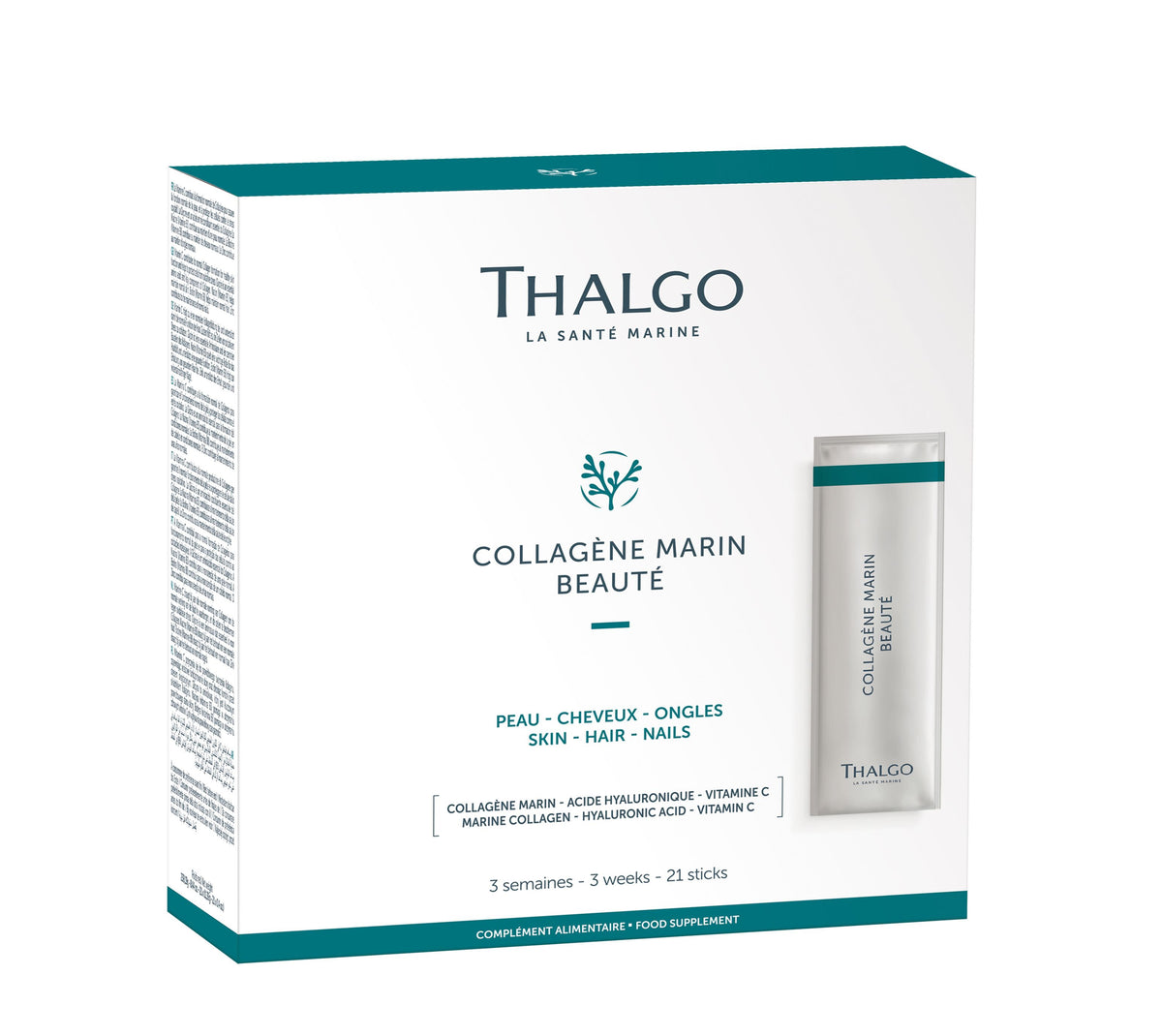 THALGO COLLAGÈNE MARIN BEAUTY - IHO - HIUKSET - KYNNET