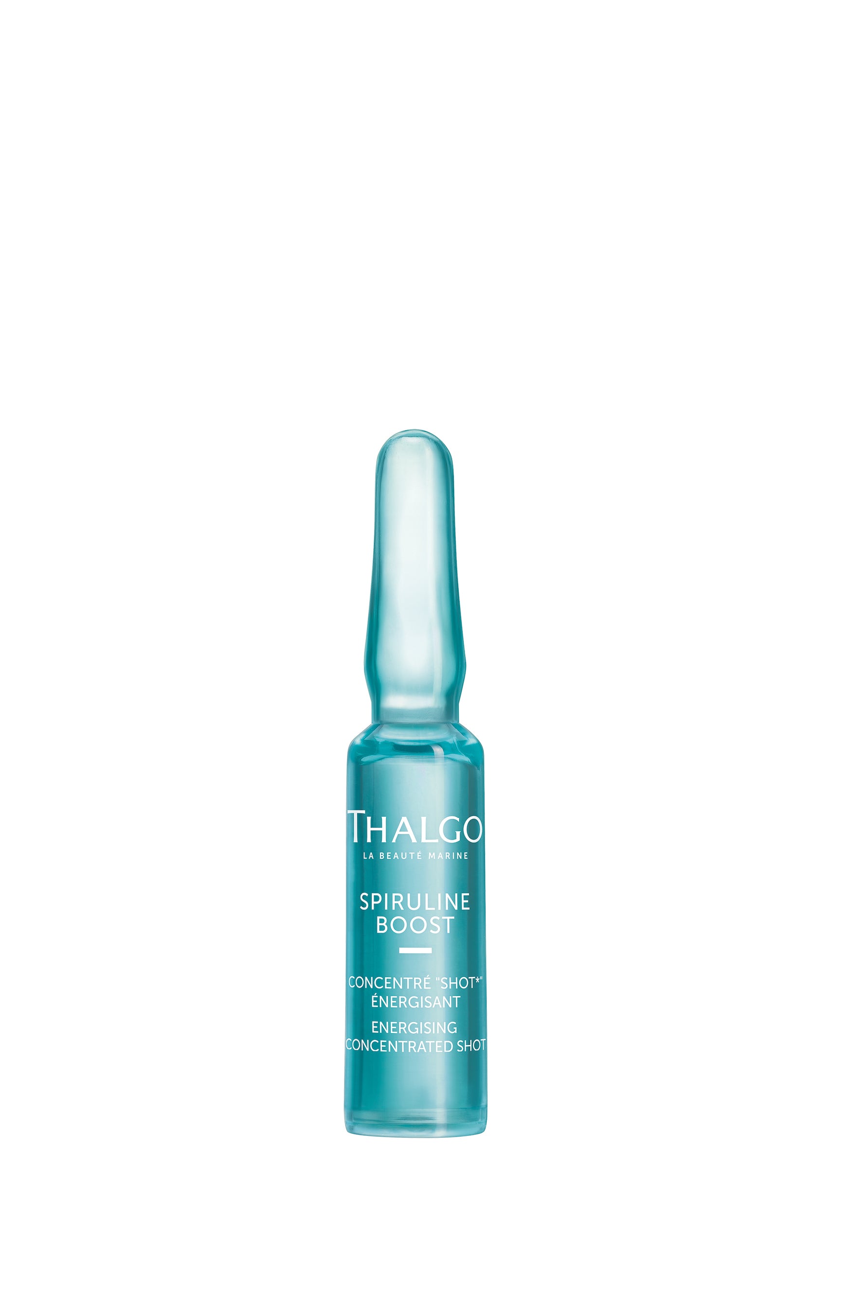 THALGO ENERGISING CONCENTRATED SHOT - Silottaa ja virkistää