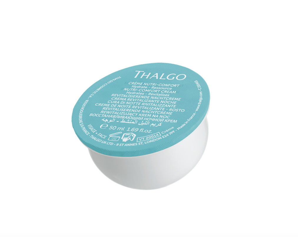 THALGO NUTRI-COMFORT CREAM REFILL - Kuiva ja herkkä iho täyttöpakkaus