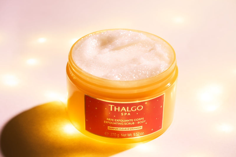 THALGO EXFOLIATING SCRUB - Vartalokuorinta