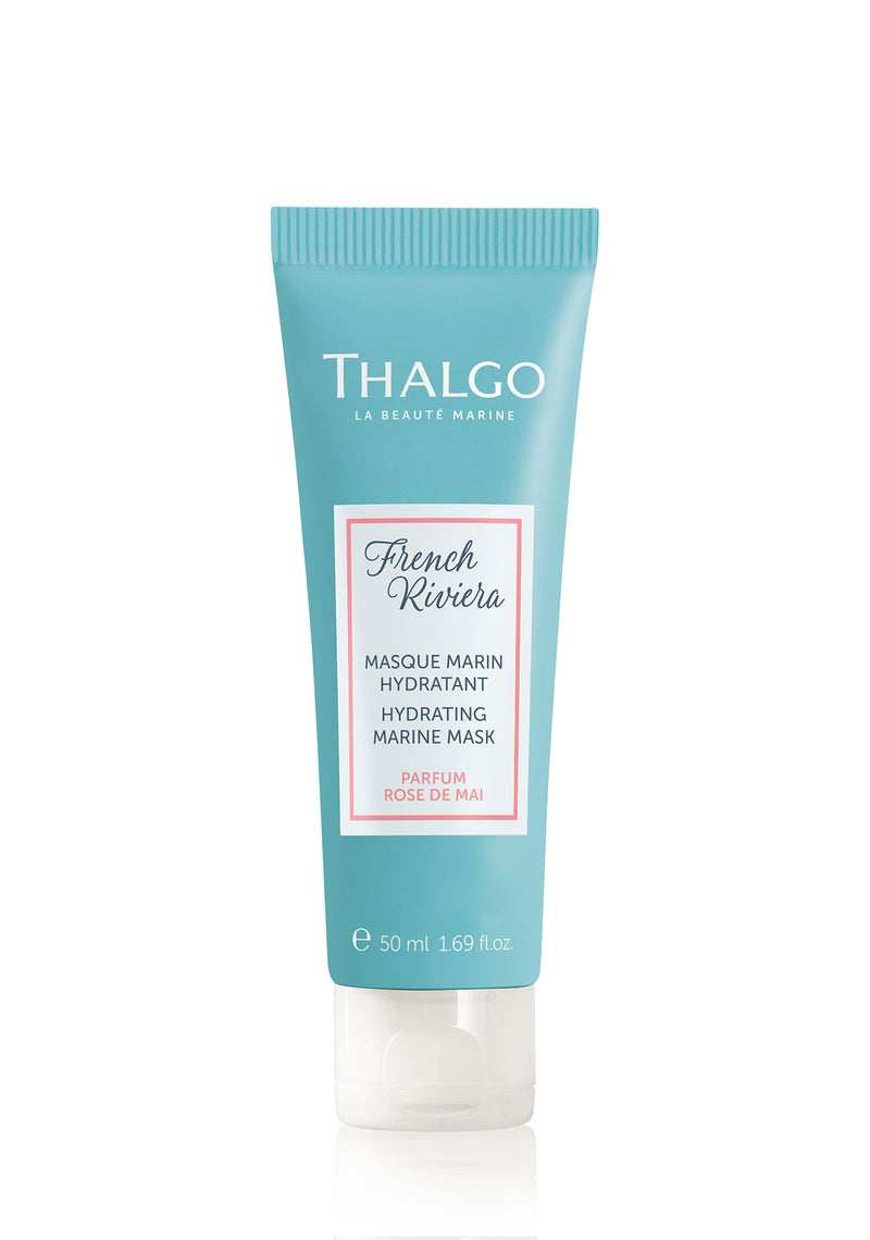 THALGO FRENCH RIVIERA HYDRATING MARINE MASK - Kasvonaamio