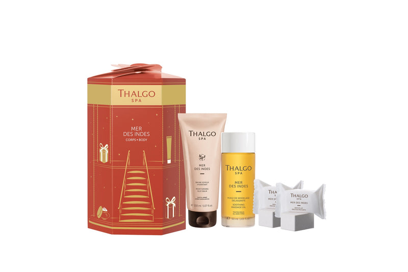 THALGO MER DES INDES - Lahjapaketti vartalolle