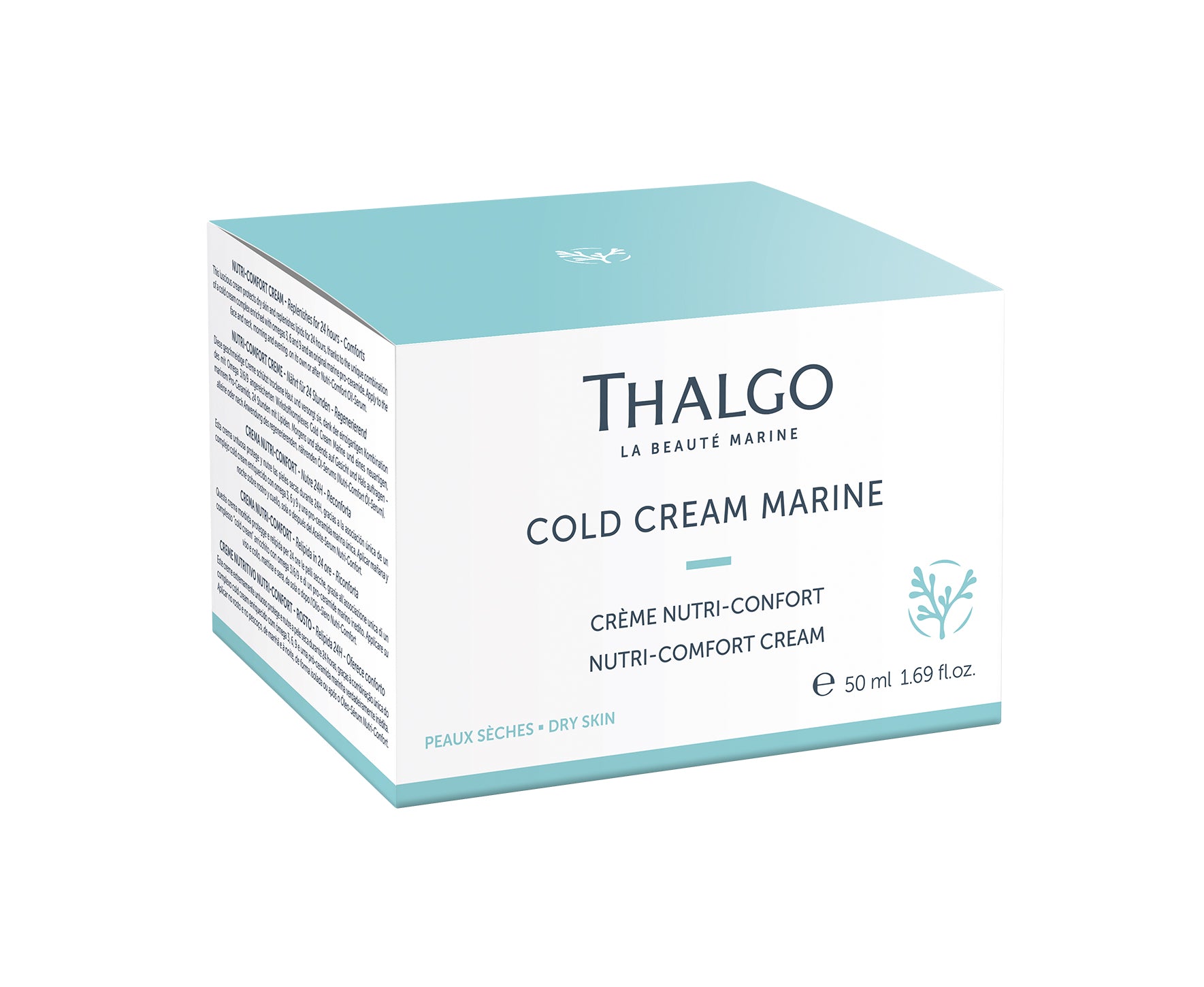 THALGO NUTRI-COMFORT CREAM - Kuiva ja herkkä iho. Kasvovoide