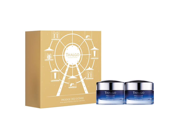THALGO PRODIGE DES OCEANS BEAUTY WHEEL - Elinvoimaa, kirkkautta ja jäntevyyttä