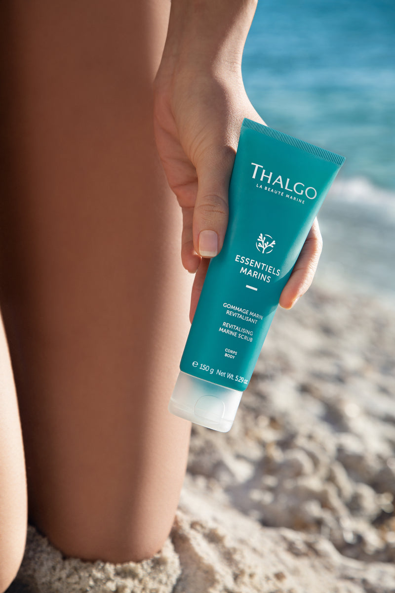 THALGO REVITALISING MARINE SCRUB - Hellävarainen kuorinta