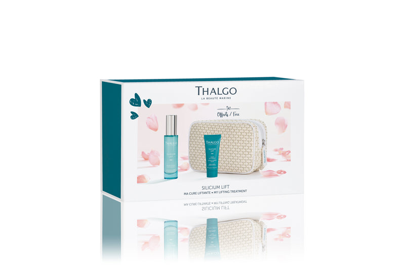 THALGO MY LIFTING TREATMENT - Liftausta ja kirkastusta iholle. KOSMETIIKKALAHJAPAKETTI. LAHJAPAKETTI. ANTIAGE