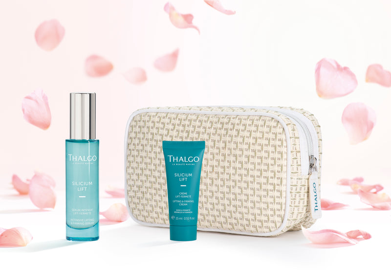 THALGO MY LIFTING TREATMENT - Liftausta ja kirkastusta iholle. KOSMETIIKKALAHJAPAKETTI. LAHJAPAKETTI. ANTIAGE