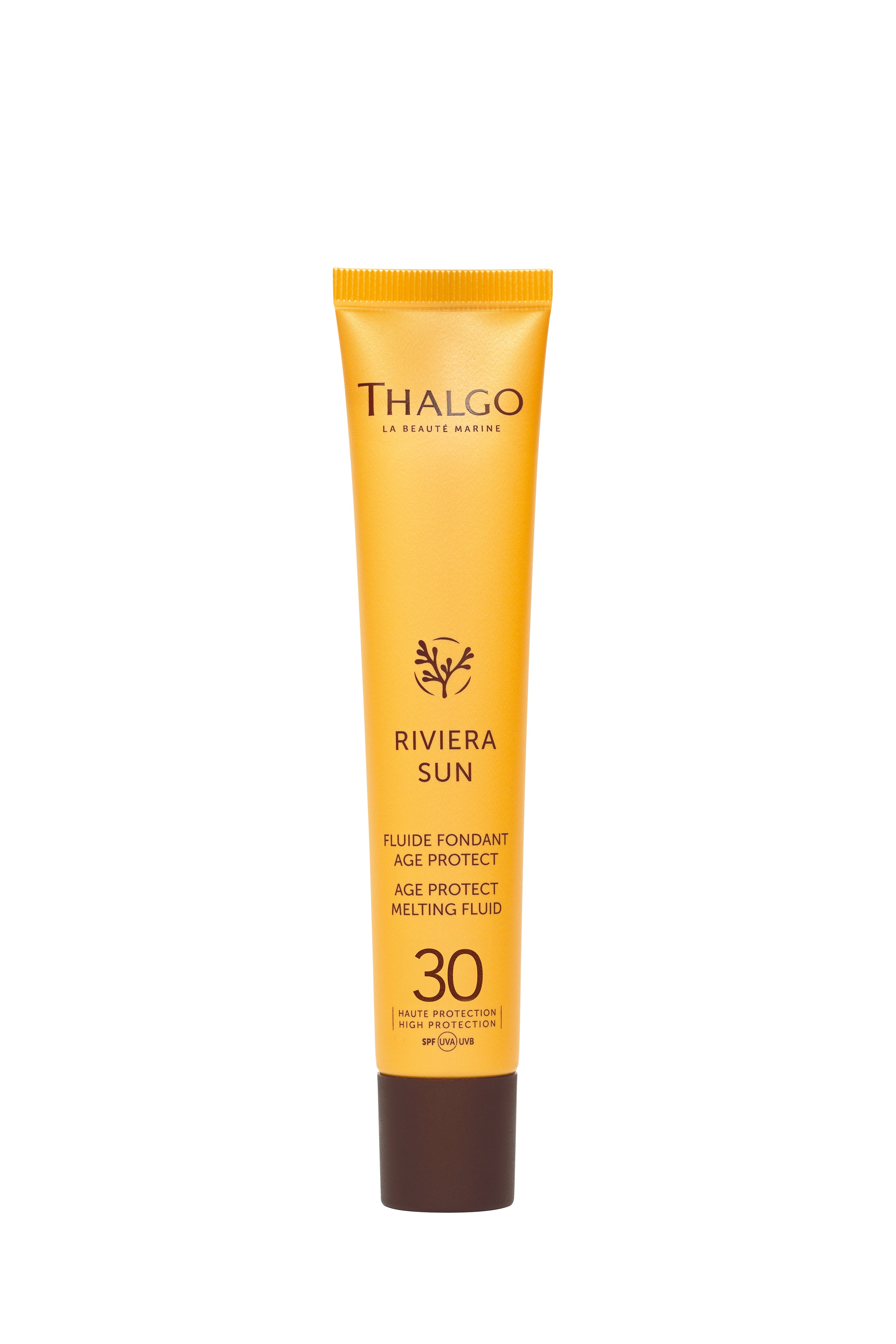 THALGO AGE PROTECT MELTING FLUID SPF30 - Aurinkovoide
