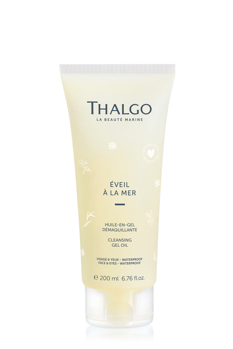 THALGO MAKE-UP REMOVING CLEANSING GEL OIL