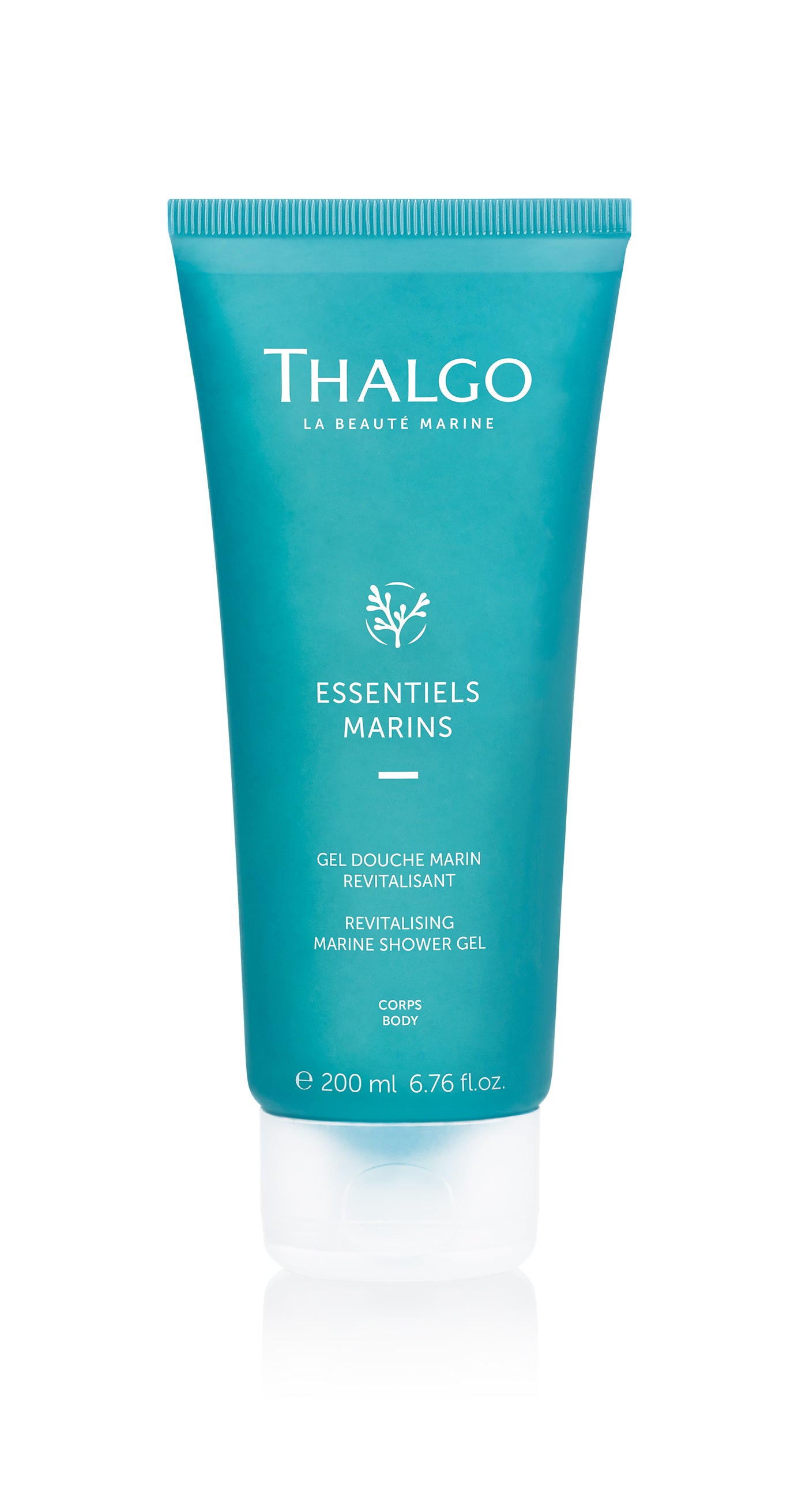 THALGO REVITALISING MARINE SHOWER GEL - Merellinen suihkugeeli