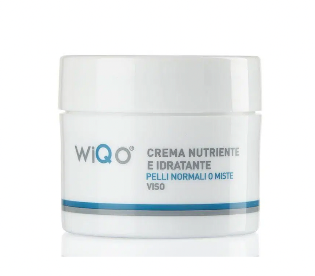 WIQO FACE CREAM NORMAL / COMBINATION SKIN. Sekaihon kasvovoide. normaali iho