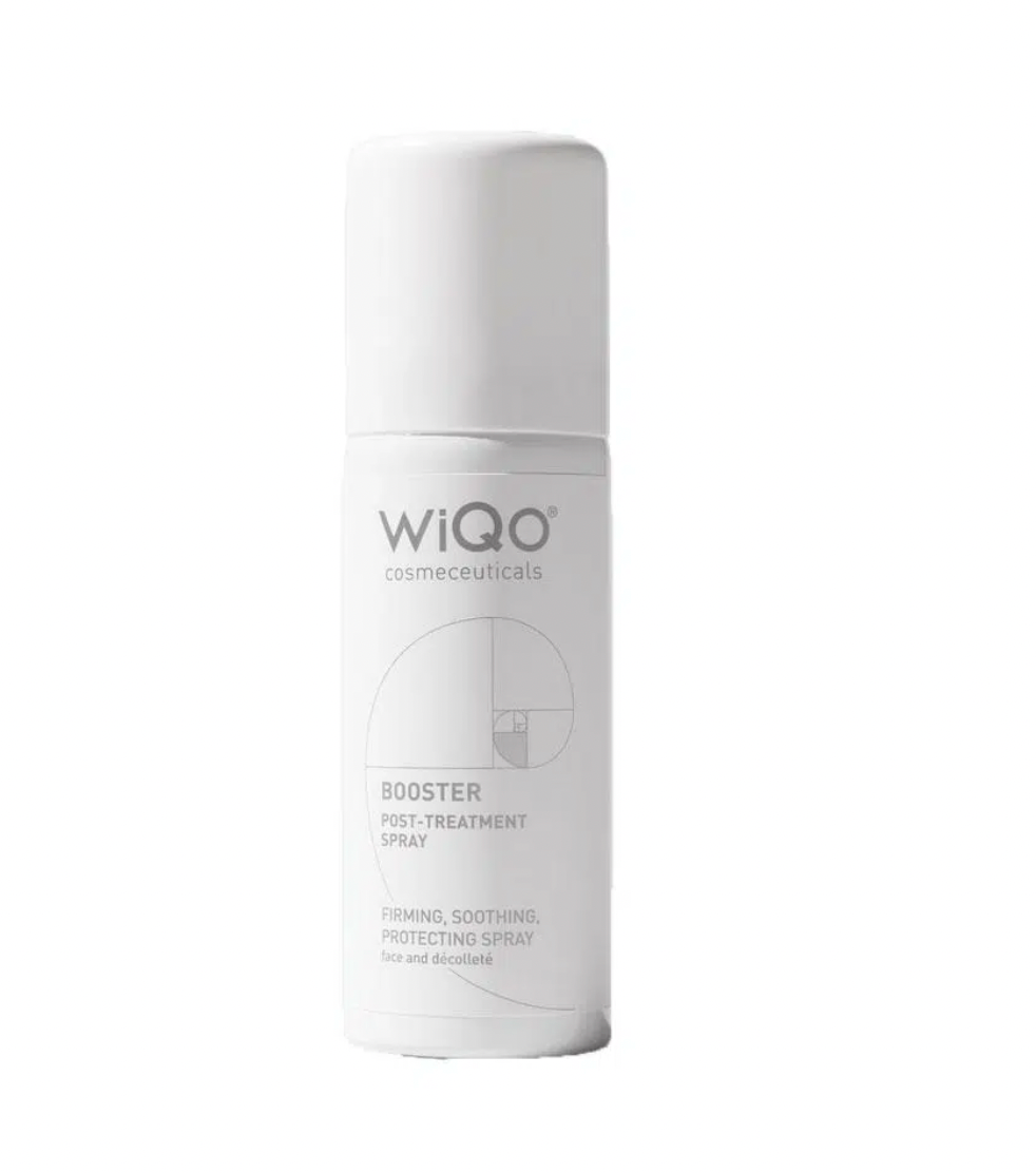 WiQo BOOSTER -  Rauhoittaa, kosteuttaa ihoa välittömästi