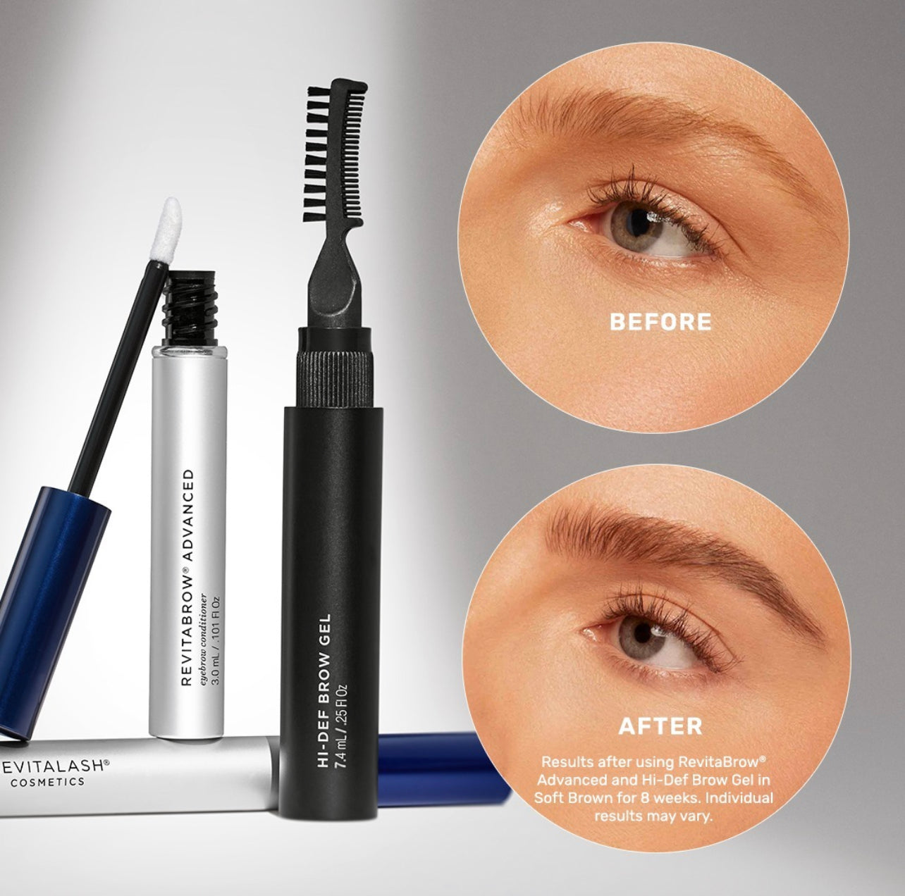 REVITALASH REVITABROW® ADVANCED - Kulmakarvojen hoitoaine