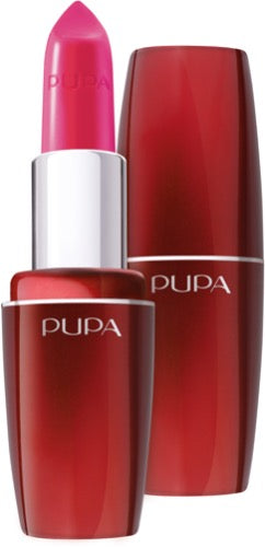PUPA MILANO PUPA VOLUME LIPSTICK. HUULIPUNA. HUULIA HOITAVA TUOTE. VOLYYMIA ANTAVA HUULIPUNA. LIP PLUMP
