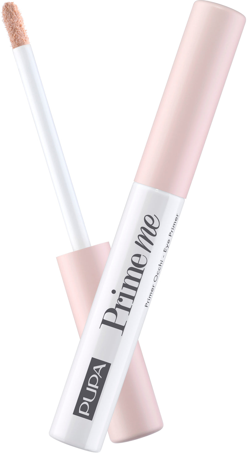 PUPA MILANO PRIME ME EYE PRIMER - Silmämeikin pohjustustuote.