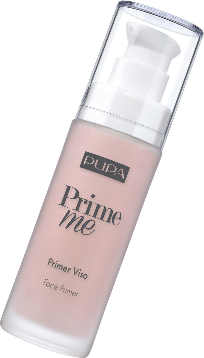 PUPA MILANO PRIME ME PERFECTING FACE PRIMER - Meikinpohjustusvoide kaikille ihotyypeille.