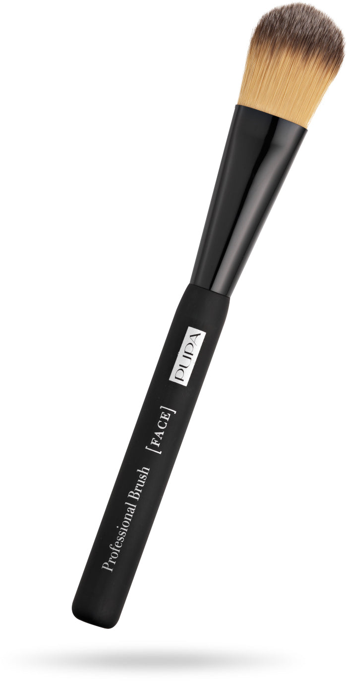 PUPA MILANO FOUNDATION BRUSH - Meikkisivellin