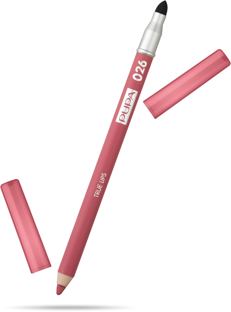 PUPA MILANO TRUE LIPS - Huultenrajauskynä