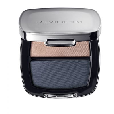 REVIDERM MINERAL DUO EYESHADOW - Kahden värin luomiväripaletti