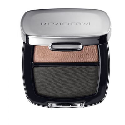REVIDERM MINERAL DUO EYESHADOW - Kahden värin luomiväripaletti