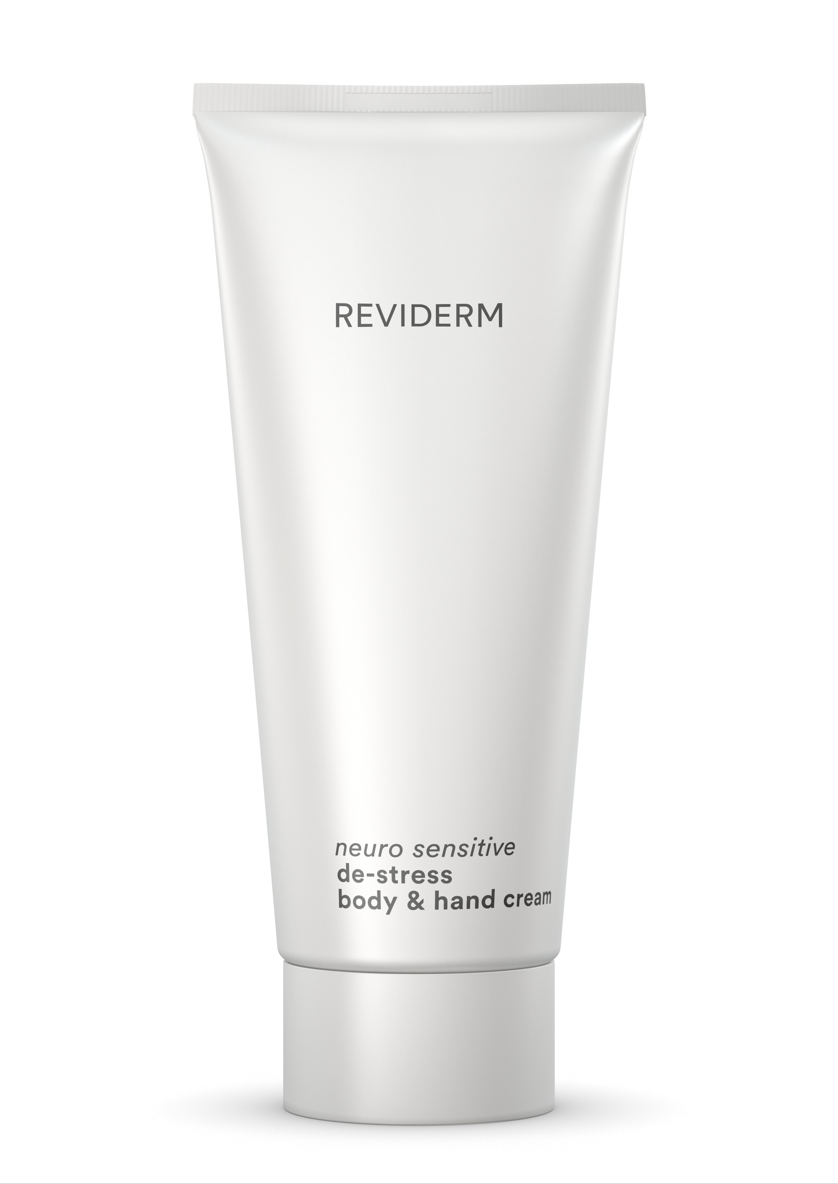 REVIDERM DE-STRESS BODY&HAND CREAM. Rasvatuubi.