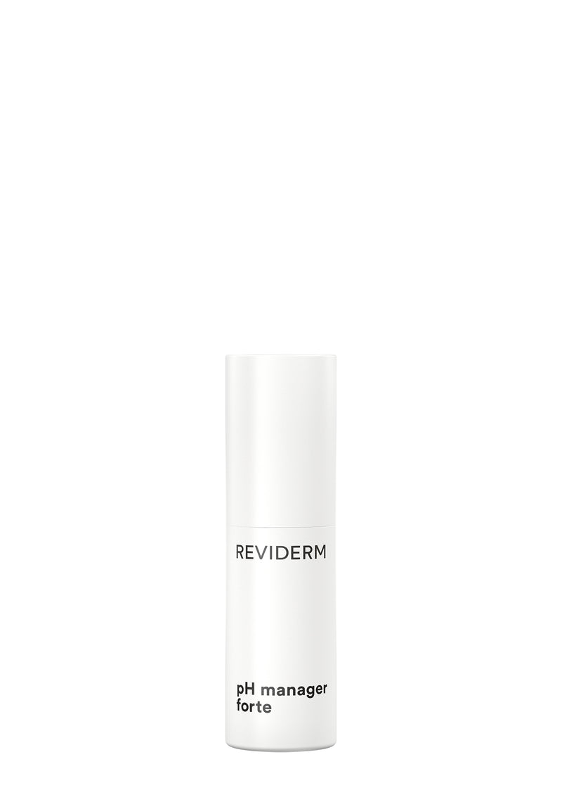 REVIDERM PH MANAGER FORTE - Ihoa hellävaraisesti uusiva yöseerumi