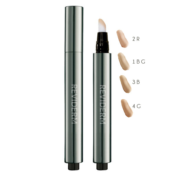 Reviderm contouring. Bright up minerals meikkivoide valokynä