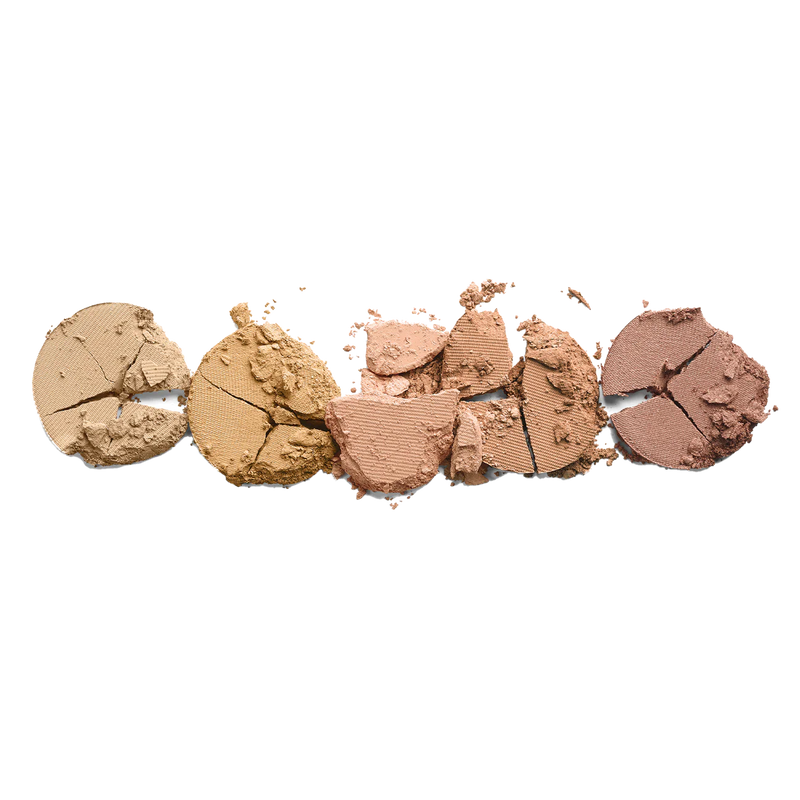 COLORESCIENCE MINERAL CORRECTOR PALETTE SPF 20 - Mineraalimeikkipaletti