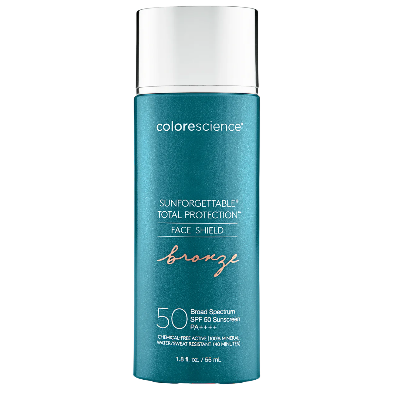Colorescience®  Sunforgettable® total protection™ face shield SPF 50 · Sunforgettable® total protection™ brush-on shield