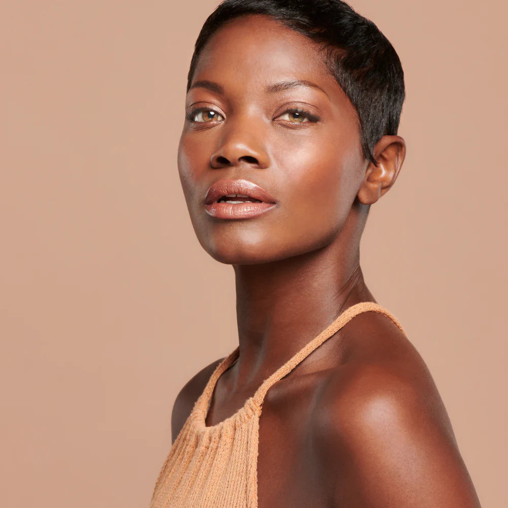 COLORESCIENCE FACE SHIELD BRONZE SPF 50 - Luonnollinen aurinkoinen hehku ihollesi. Fysikaalinen aurinkosuoja. Mineraalimeikki. Colorescience®  Sunforgettable® total protection™ face shield SPF 50 · Sunforgettable® total protection™ brush-on shield
