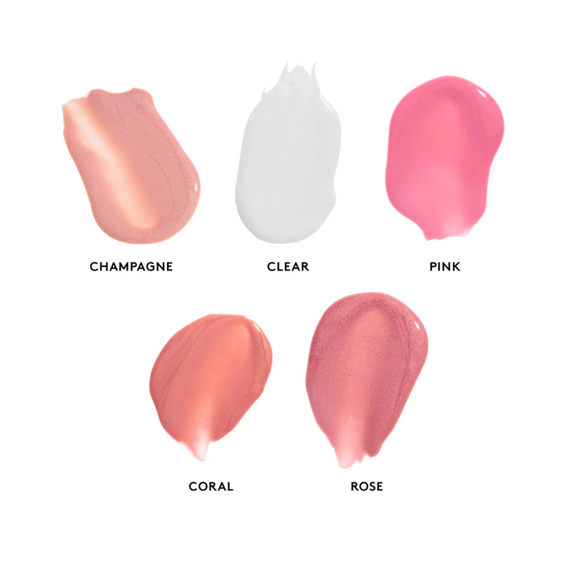 COLORESCIENCE LIP SHINE SPF 35 - Huulikiilto hoitavilla ainesosilla. Aurinkosuoja huulille. Colorescience®  Sunforgettable® total protection™ face shield SPF 50 · Sunforgettable® total protection™ brush-on shield