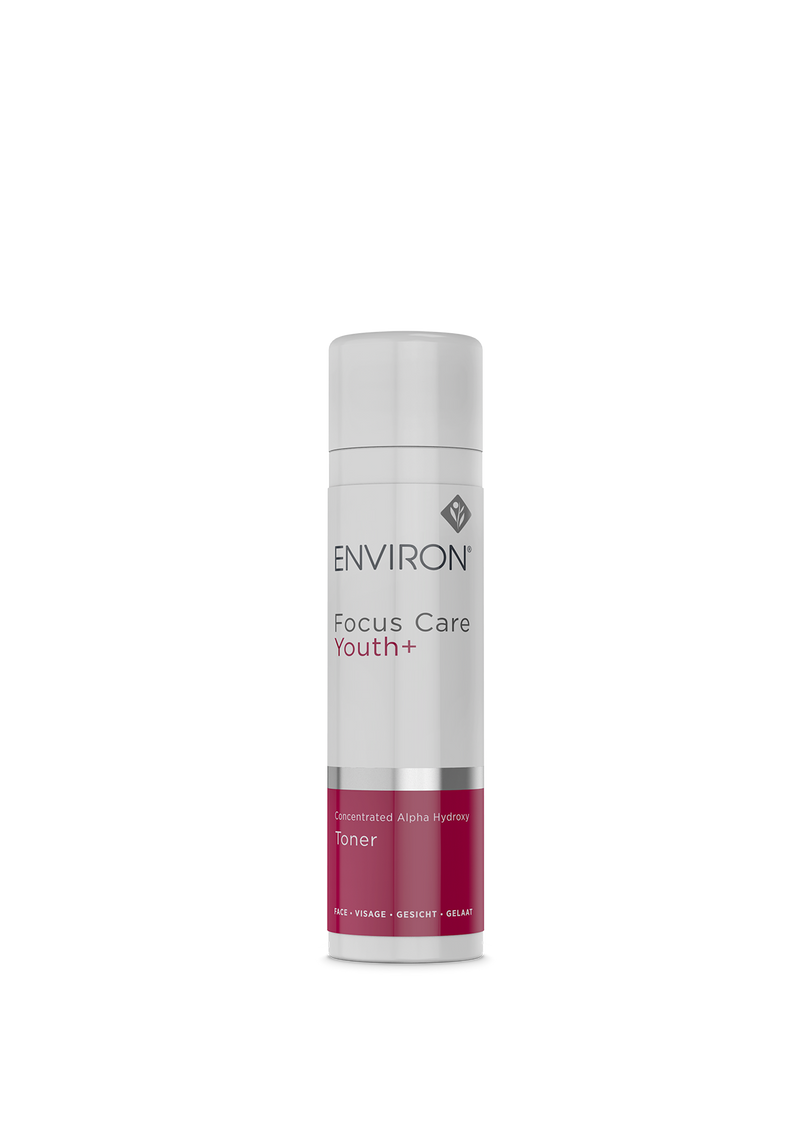Environ CONCENTRATED ALPHA HYDROXY TONER. Kasvovesi