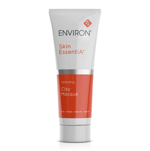 ENVIRON HYDRATING CLAY MASK - Kosteuttaa ihoa ja tasapainottaa talituotantoa. kasvonaamio. 