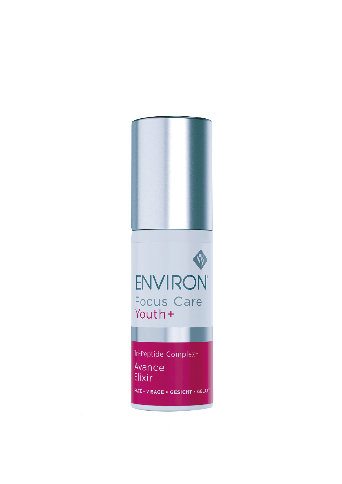 ENVIRON TRI-PEPTIDE COMPLEX AVANCE ELIXIR - Vähentää UV-säteilyn ja ilmansaasteiden iholle aiheuttamaa oksidatiivista stressiä. Kasvoseerumi