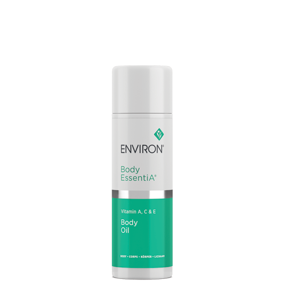 ENVIRON VITAMIN A, C & E BODY OIL - Korkealaatuinen kevyt kasvo- ja vartaloöljy