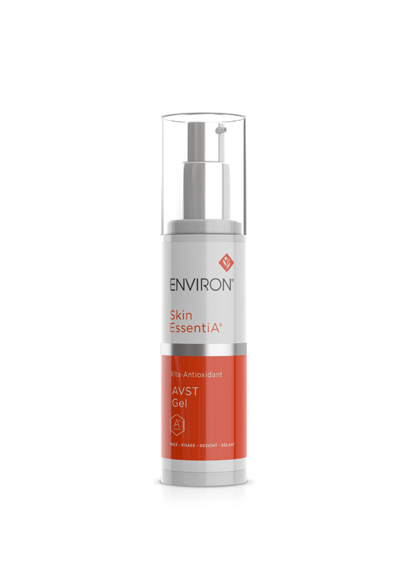 ENVIRON VITA-ANTIOXIDANT AVST GEL - Herkälle iholle. Rauhoittaa punoittavaa ja ärsyyntynyttä ihoa. Herkkä iho