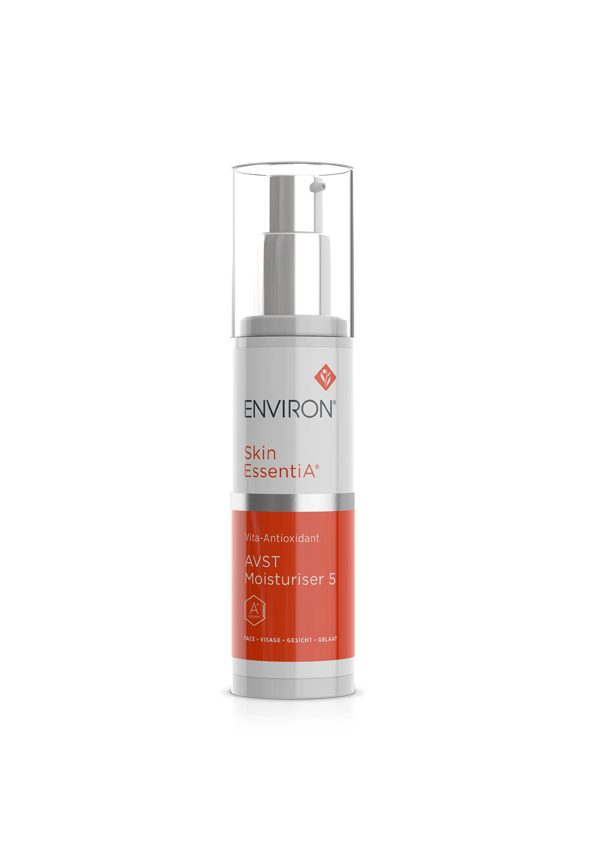 ENVIRON VITA-ANTIOXIDANT AVST MOISTURISER 5. A-vitamiinivoide. Kasvovoide