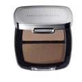 REVIDERM MINERAL DUO EYESHADOW. Ruskea.