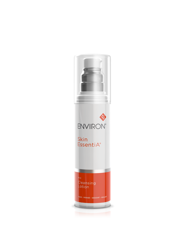 ENVIRON CLEANSING LOTION - Kosteuttava puhdistusemulsio. Kasvomaito. kasvojen puhdistusaine
