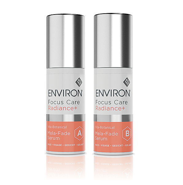 ENVIRON VITA-BOTANICAL MELA-FADE SERUM SYSTEM A+B - Seerumi duo pigmenttimuutoksille