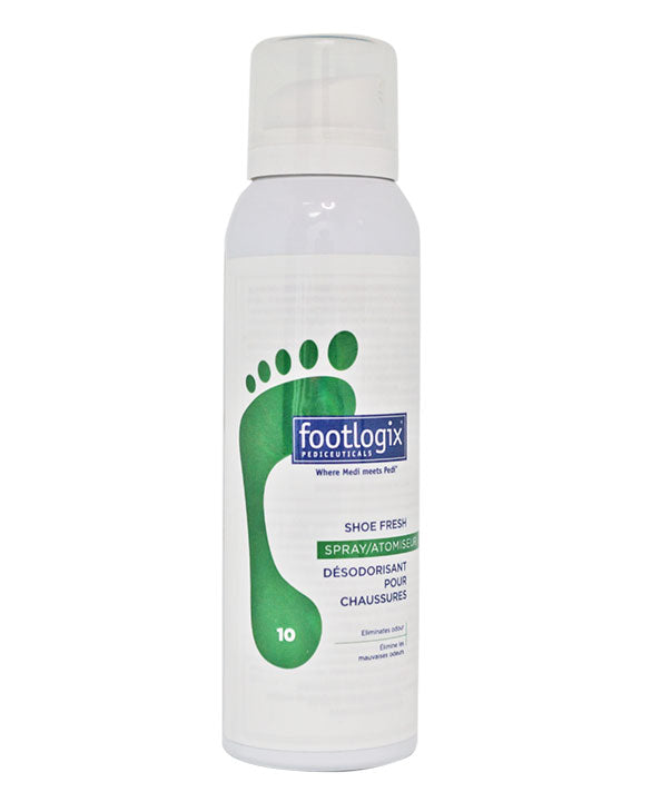 Footlogix 10 kenkädeodorantti.