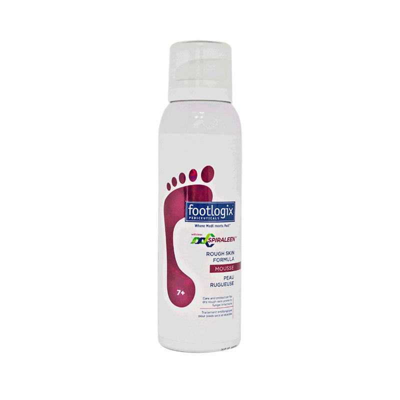 FOOTLOGIX 7+ vaahtovoide ärtyneelle iholle.