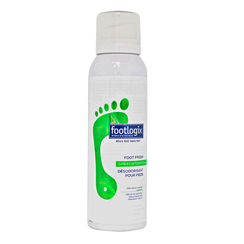 FOOTLOGIX 9 jalkadeodorantti.