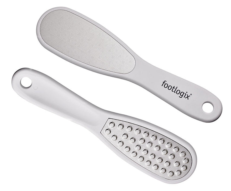FOOTLOGIX kaksipuolinen jalkaraspi.