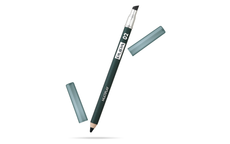 PUPA MILANO MULTIPLAY - Kolmikäyttöinen eyeliner kynä
