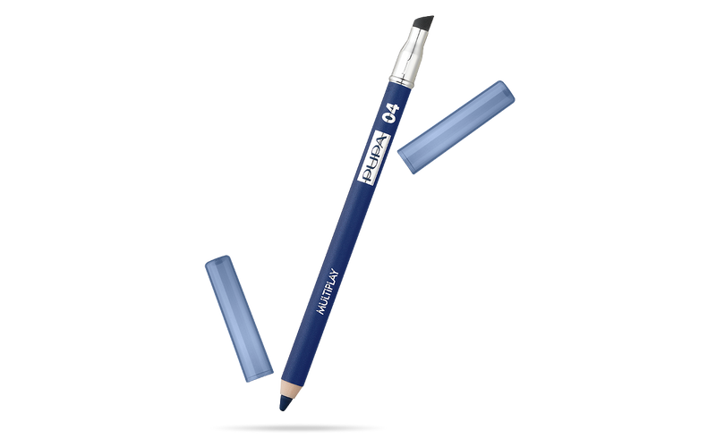 PUPA MILANO MULTIPLAY - Kolmikäyttöinen eyeliner kynä